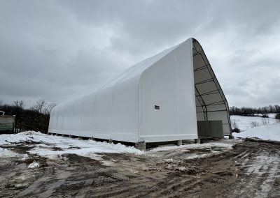 Town of Litchfield NY Britespan 80x120 Magnum Building