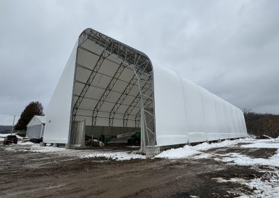 Town of Litchfield NY Britespan 80x120 Magnum Building