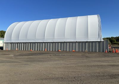 Town of Starkey Britespan building 55x100