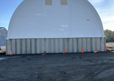 Town of Starkey Britespan building 55x100